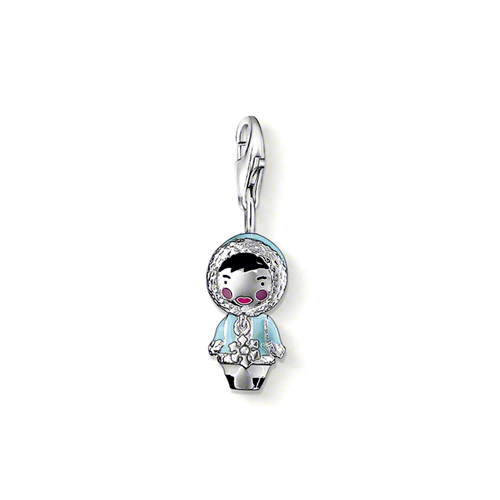Thomas Sabo Charm Club Eskimo Doll Charm