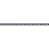 Sterling Silver Venetian Box Chain