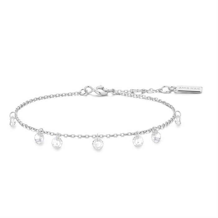 Ania Haie Droplet Station Bracelet