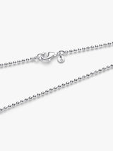 Pandora Ball Chain Necklace