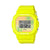 Casio Baby-G Special Color Models Yellow Resin Band Watch BGD560BC-9D