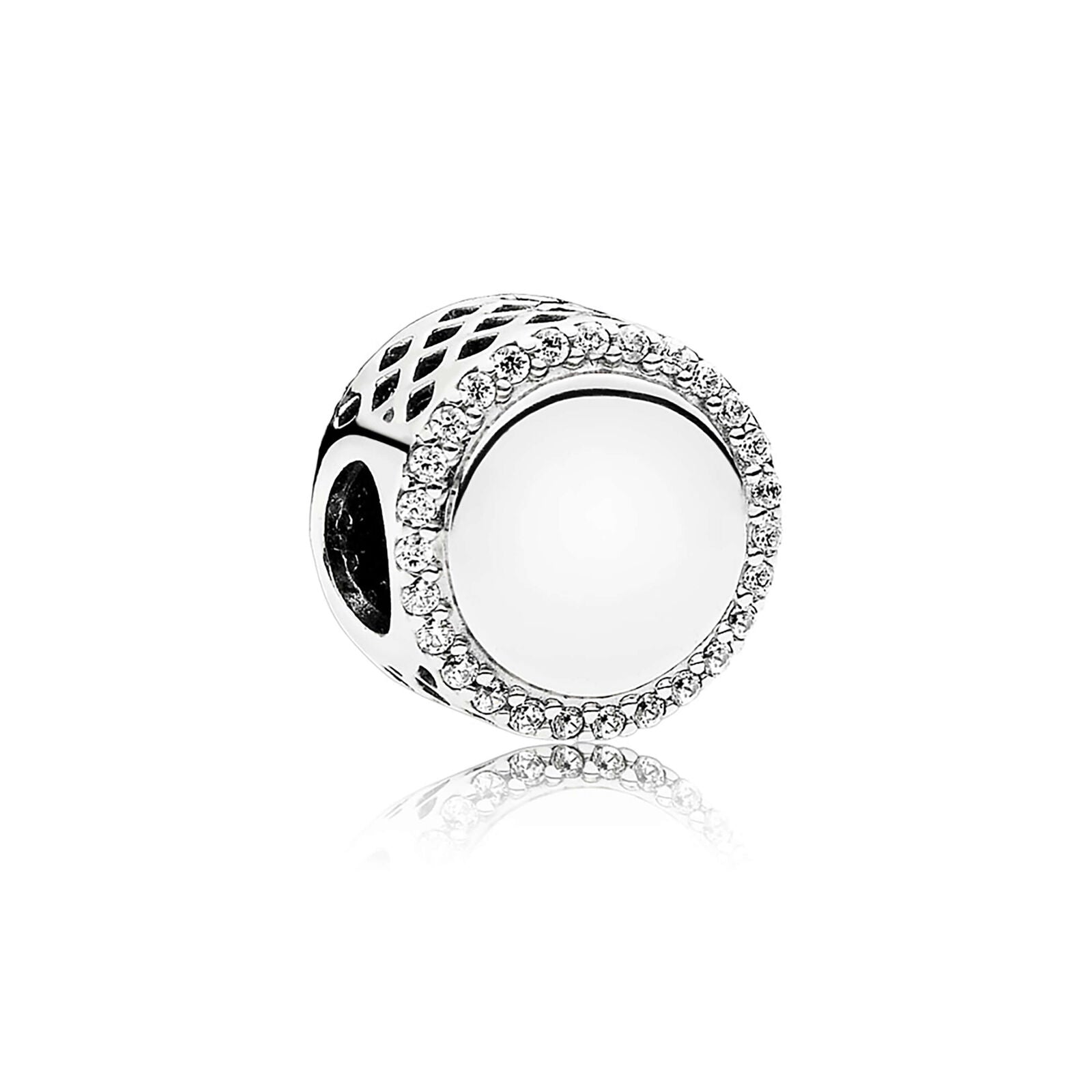 Pandora Silver Charm