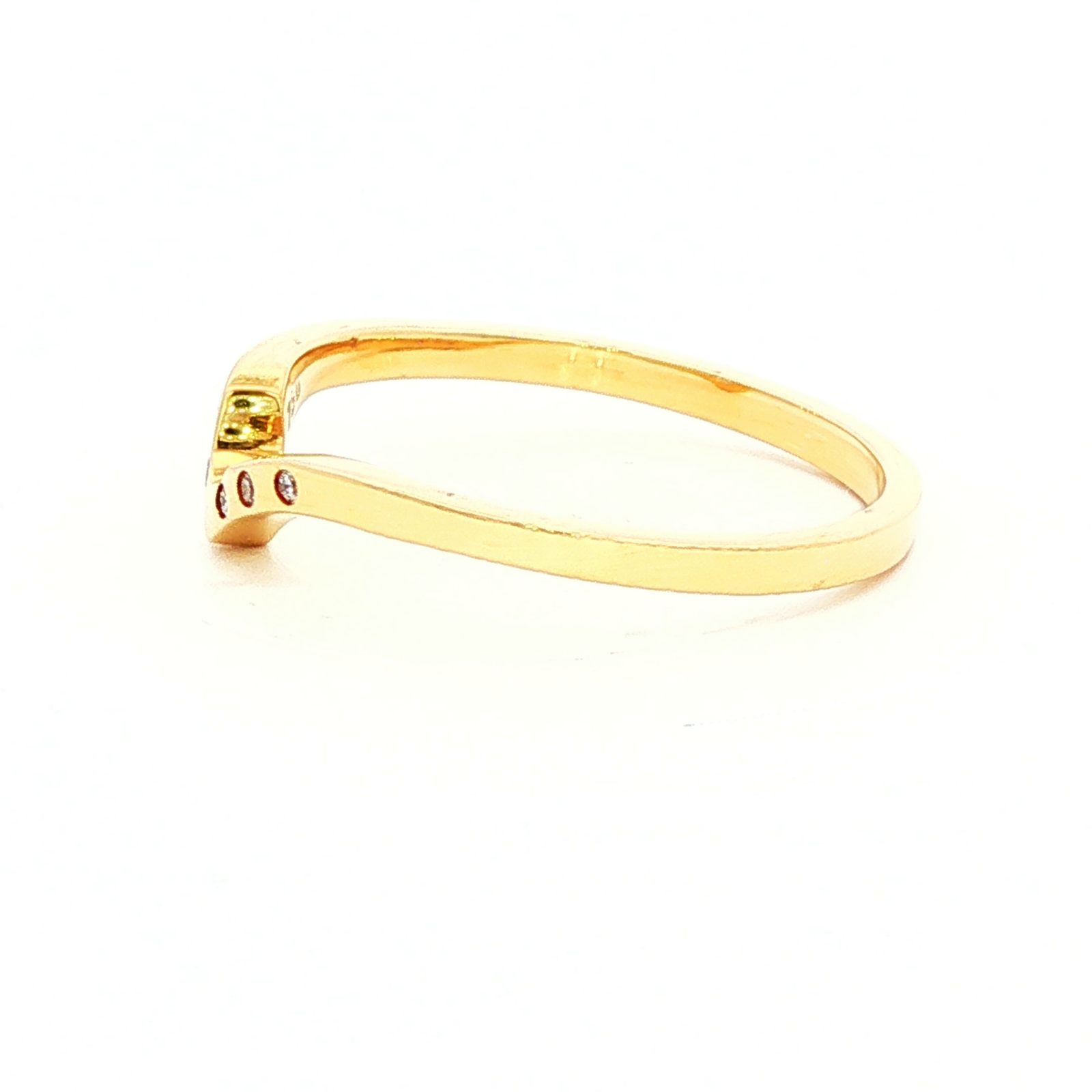 Eternity Ring in 18 Carat Yellow Gold