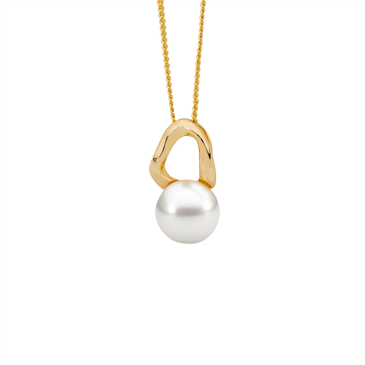 Ellani Freshwater Pearl Pendant
