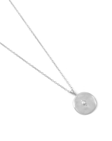 Kirstin Ash Illuminate Coin Necklace