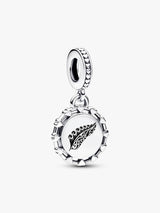 Pandora Fern Dangle Charm
