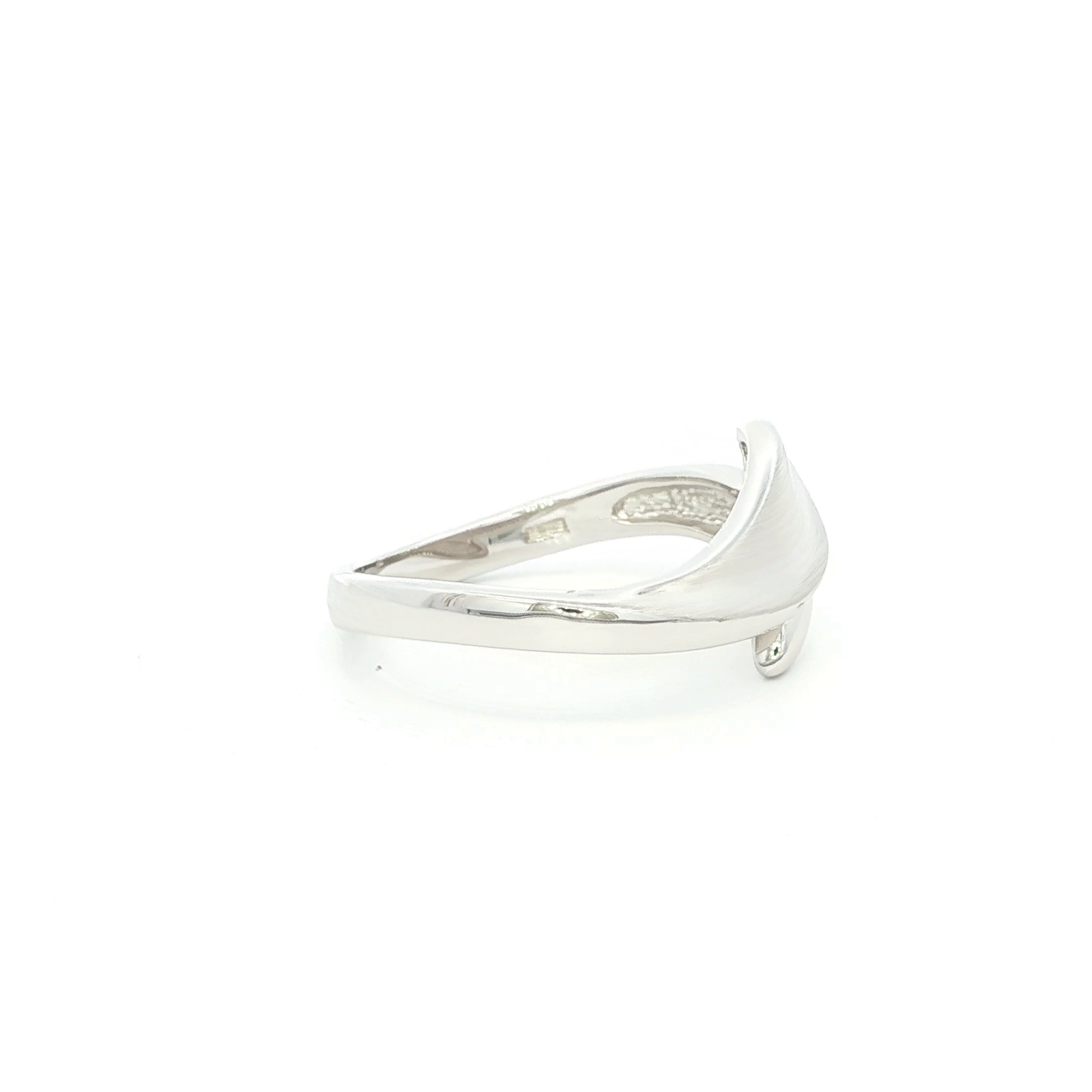 Breuning Sterling Silver Ring