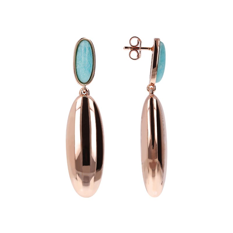BronzeAllure Candy Earrings