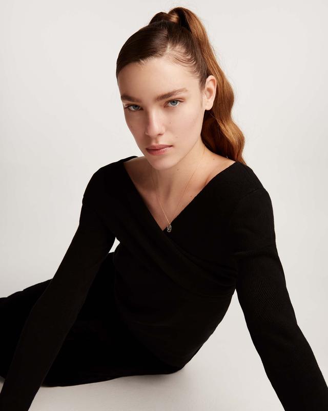 PDPAOLA Letters 2021 Z Necklace