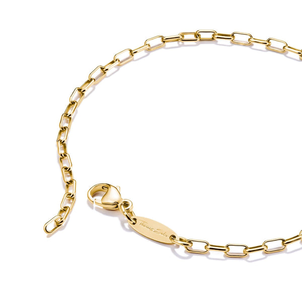 Charm Club Connect YGP Cable Link Bracelet