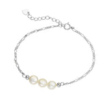 Silver Essentials/Bracelets