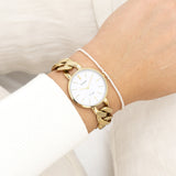 OOZOO C20357 / 32mm / Gold / White