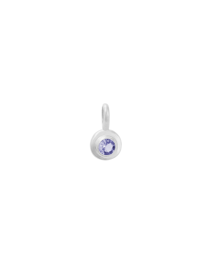Kirstin Ash December Tanzanite  Birthstone