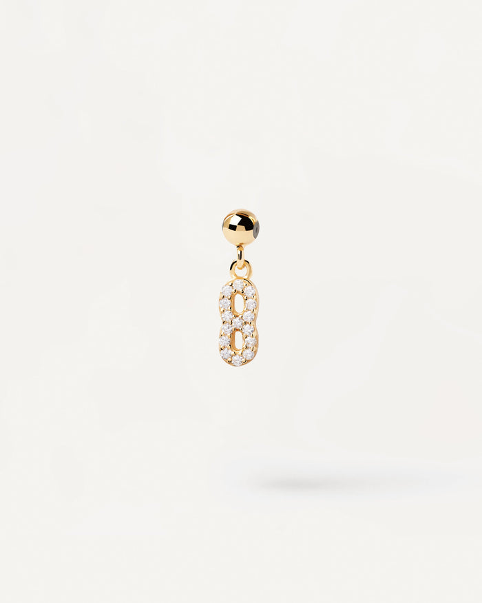 PDPaola Number 0 Charm