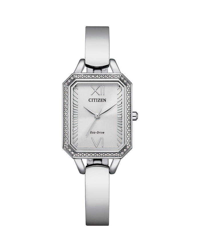 Citizen Ladies Eco-Drive Bracelet Watch EM0980-50A