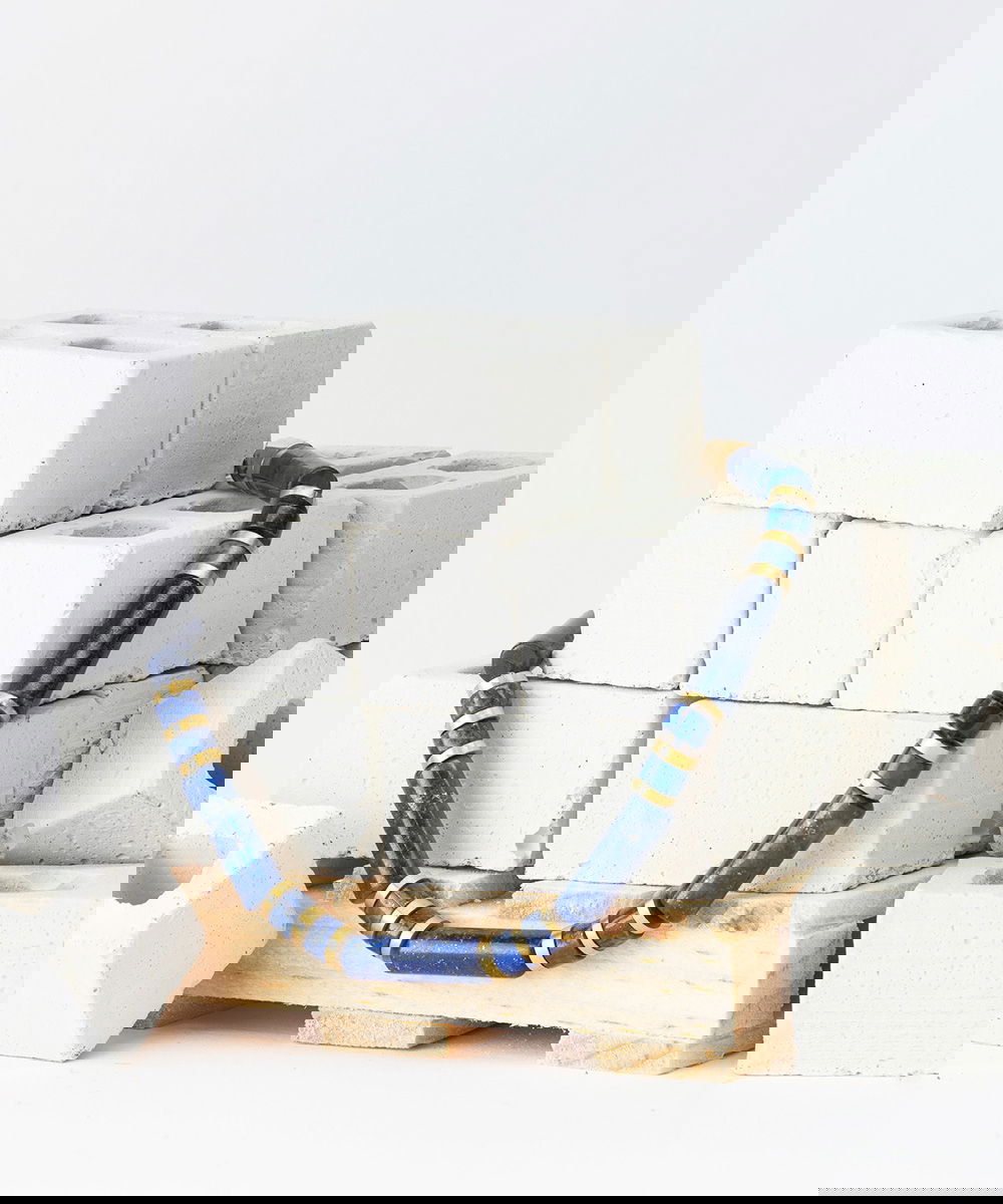 Pig And Hen W Brontide 4mm Cagliari| Gold OS