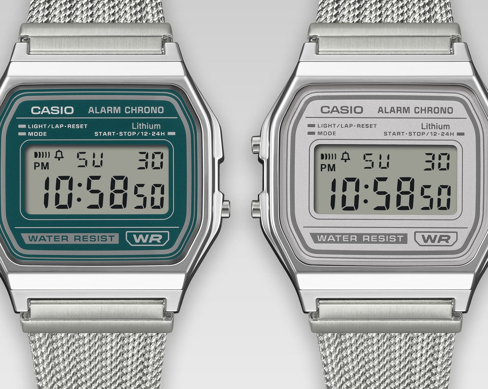 CASIO Vintage A158WEM-7D