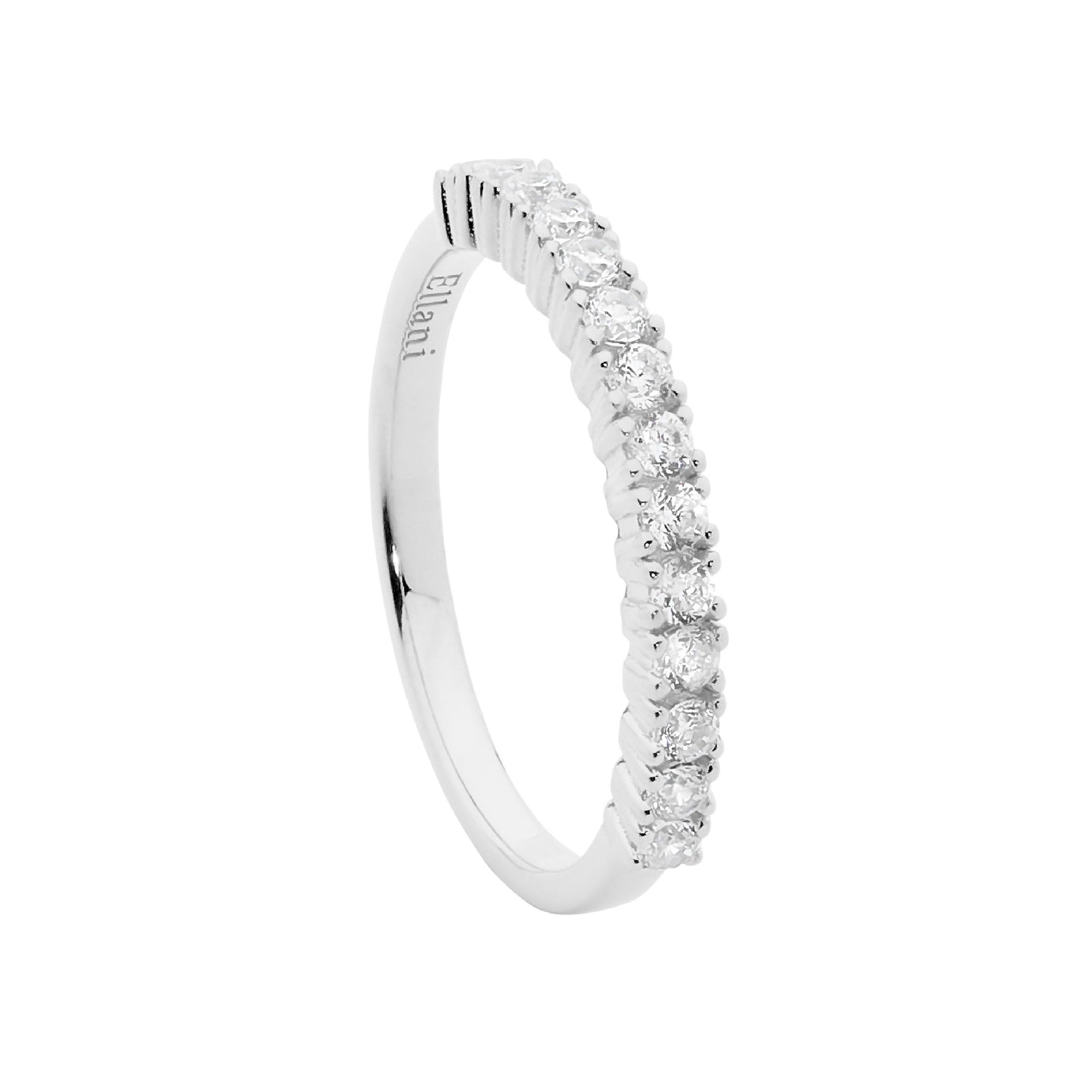Ellani Cubic Zirconia Band
