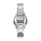 DKNY Everyday Women's Silver Dial Stainless Steel Watch