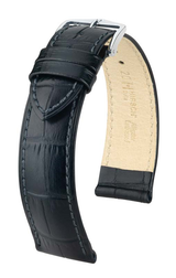 Hirsch Duke Black 20mm