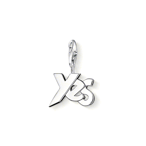 Thomas Sabo "Yes" Charm