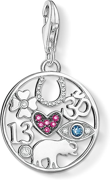 Thomas Sabo Charm Club Lucky Symbols Charm