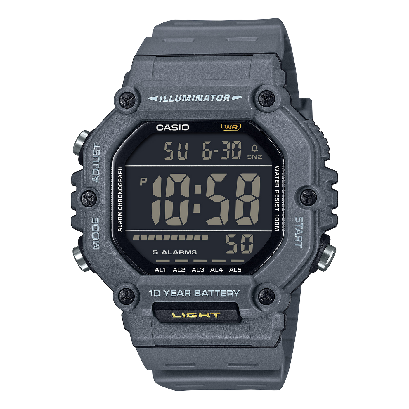 CASIO Vintage AE1600H-8B