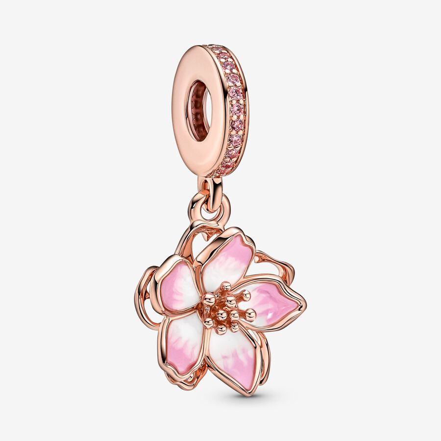 Cherry Blossom Pendant