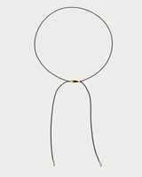 PDPaola Oslo Cord Necklace