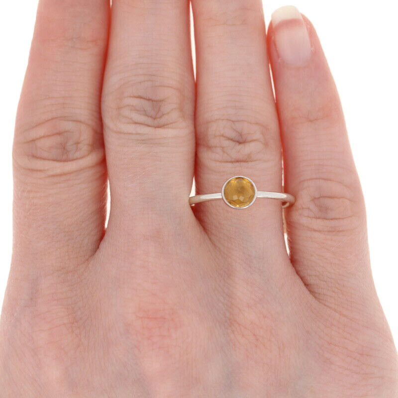 November Droplet Ring - 60