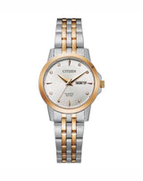 Citizen Women's Two-Tone Watch EQ0605-53A