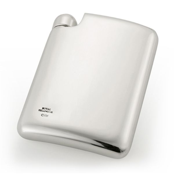Royal Selangor Erik Magnussen Hip Flask
