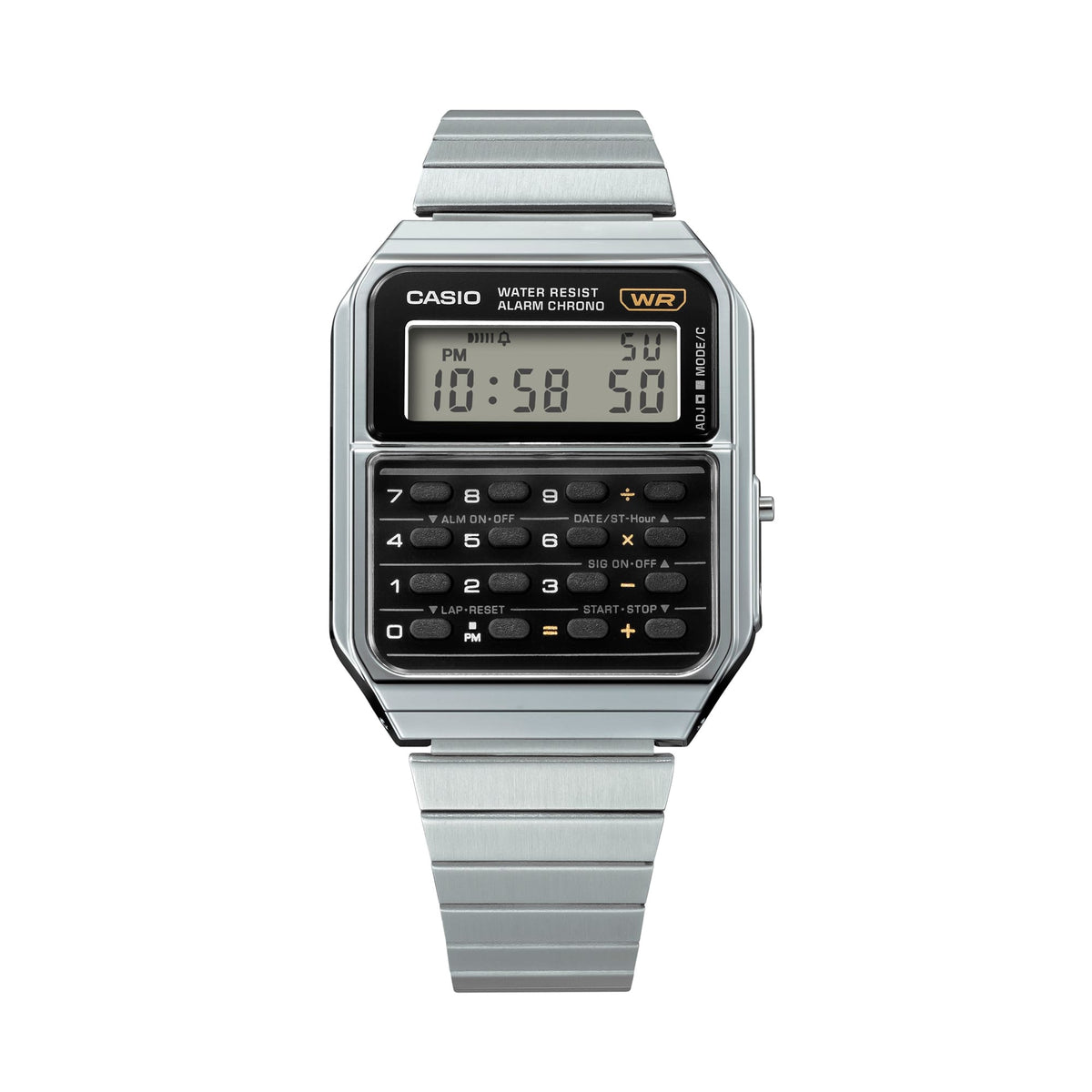 Casio Vintage CA500WE-1A