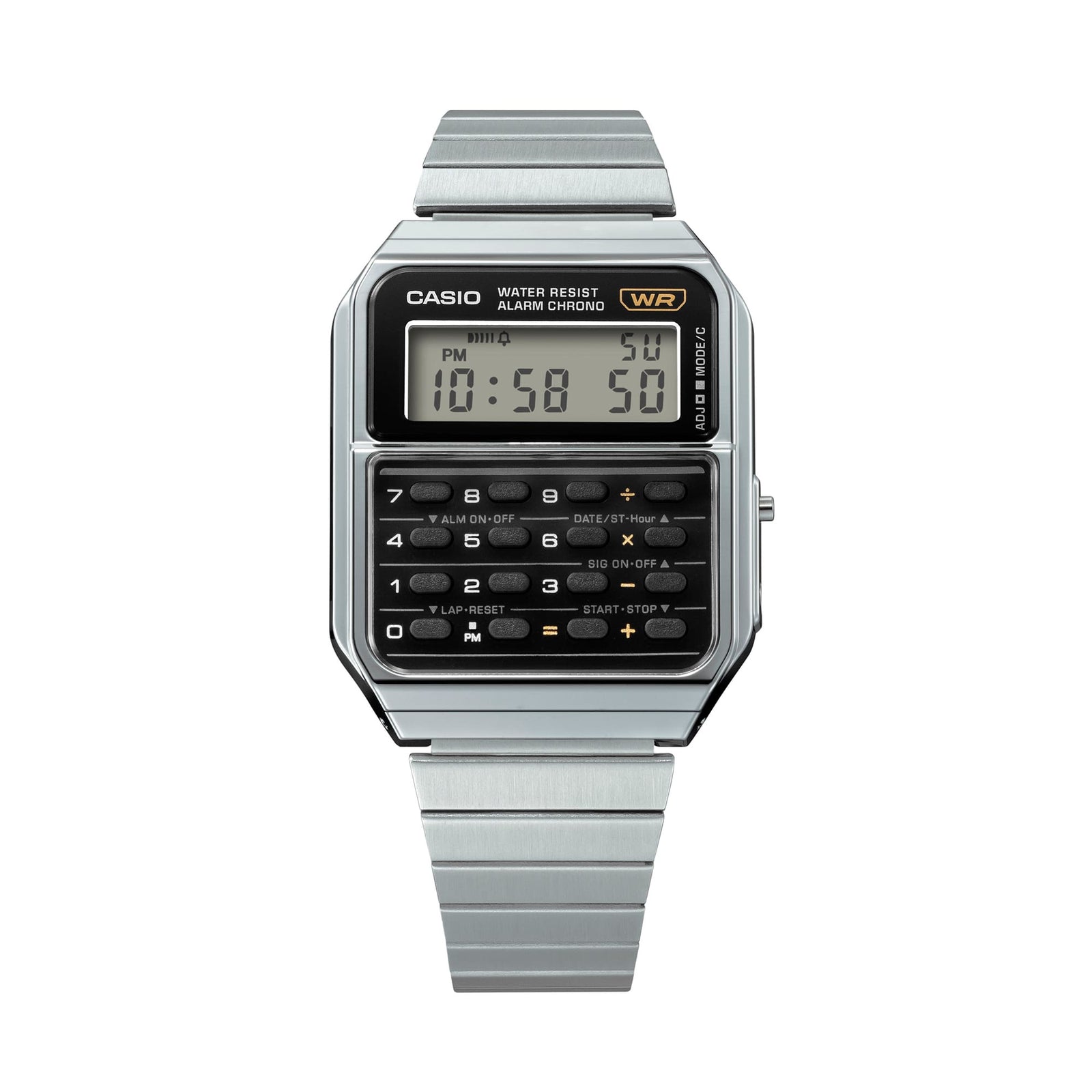 Casio Vintage CA500WE-1A