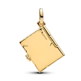 Pandora Engravable Book Dangle Charm