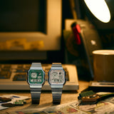 Casio A130WE-3A