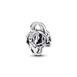 Pandora Disney Donald Duck Sterling Silver Charm