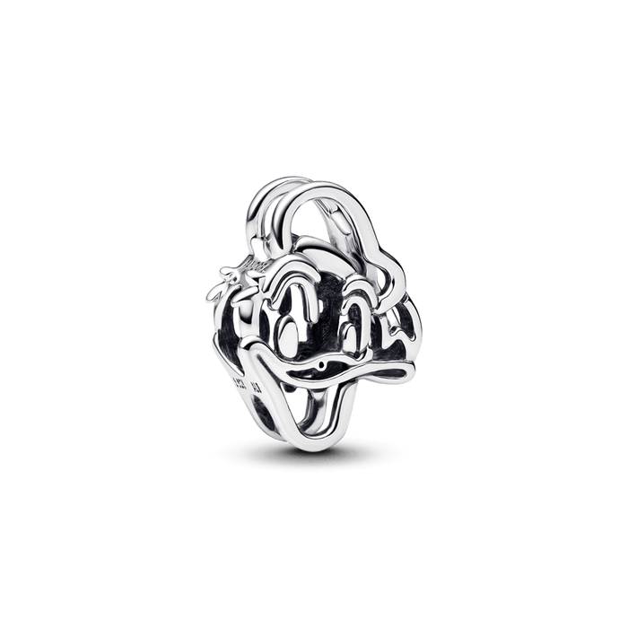Pandora Disney Donald Duck Sterling Silver Charm