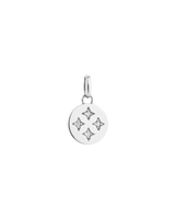 Kirstin Ash Tiny Constellation Charm Sterling Silver