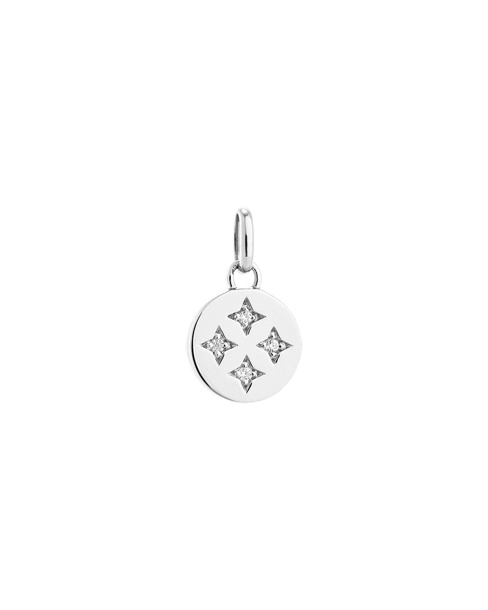Kirstin Ash Tiny Constellation Charm Sterling Silver