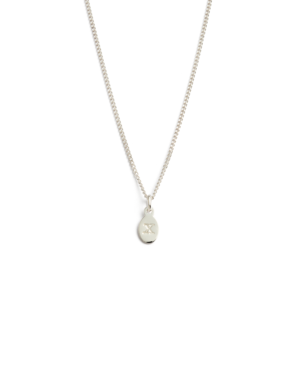 Kirstin Ash Sterling Silver Initial 'Z'