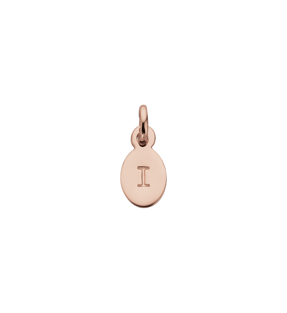 Kirstin Ash Initial Pendant