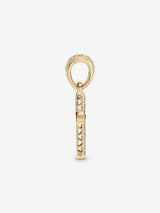 Pandora Sparkling Cross Pendant