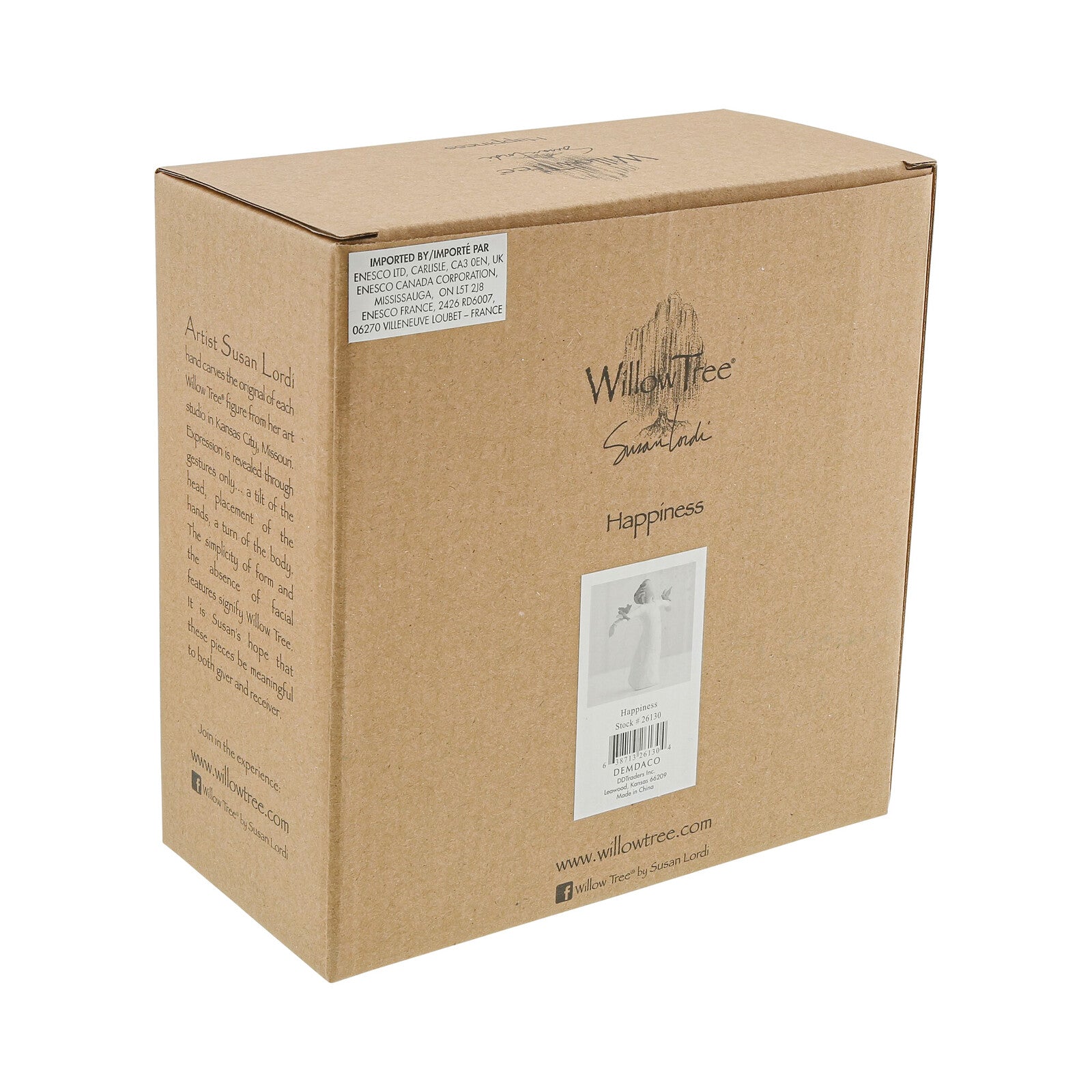 Willow Tree - Happiness