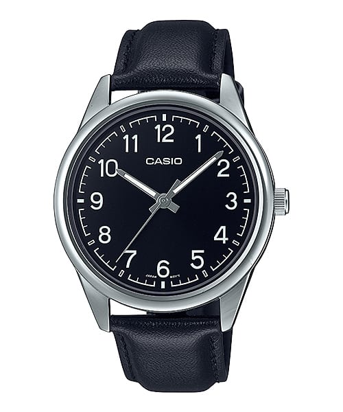 Casio Gents Analog Watch MTPV005L-1B4