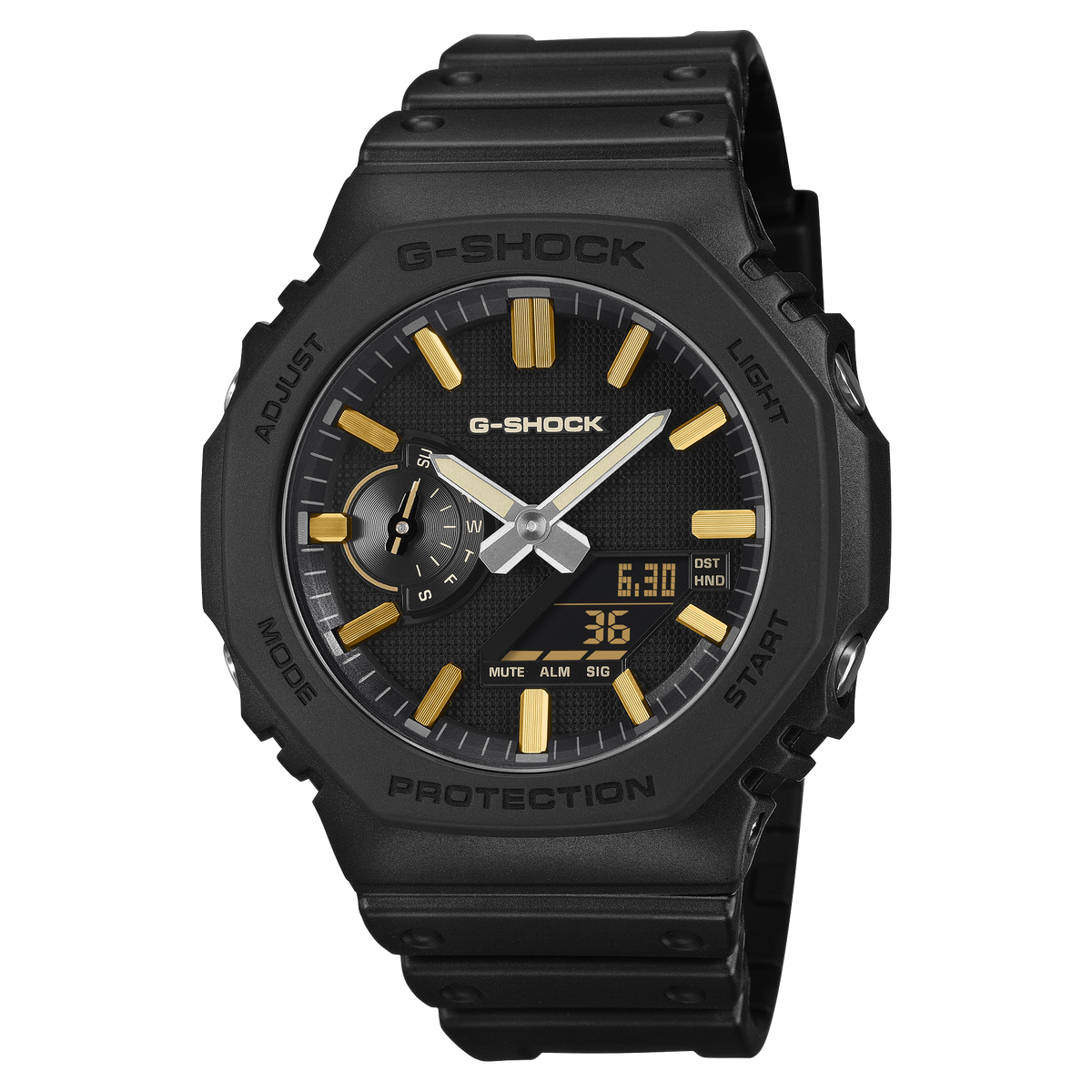 G-Shock Duo Luxe GA2100LXB-1A9