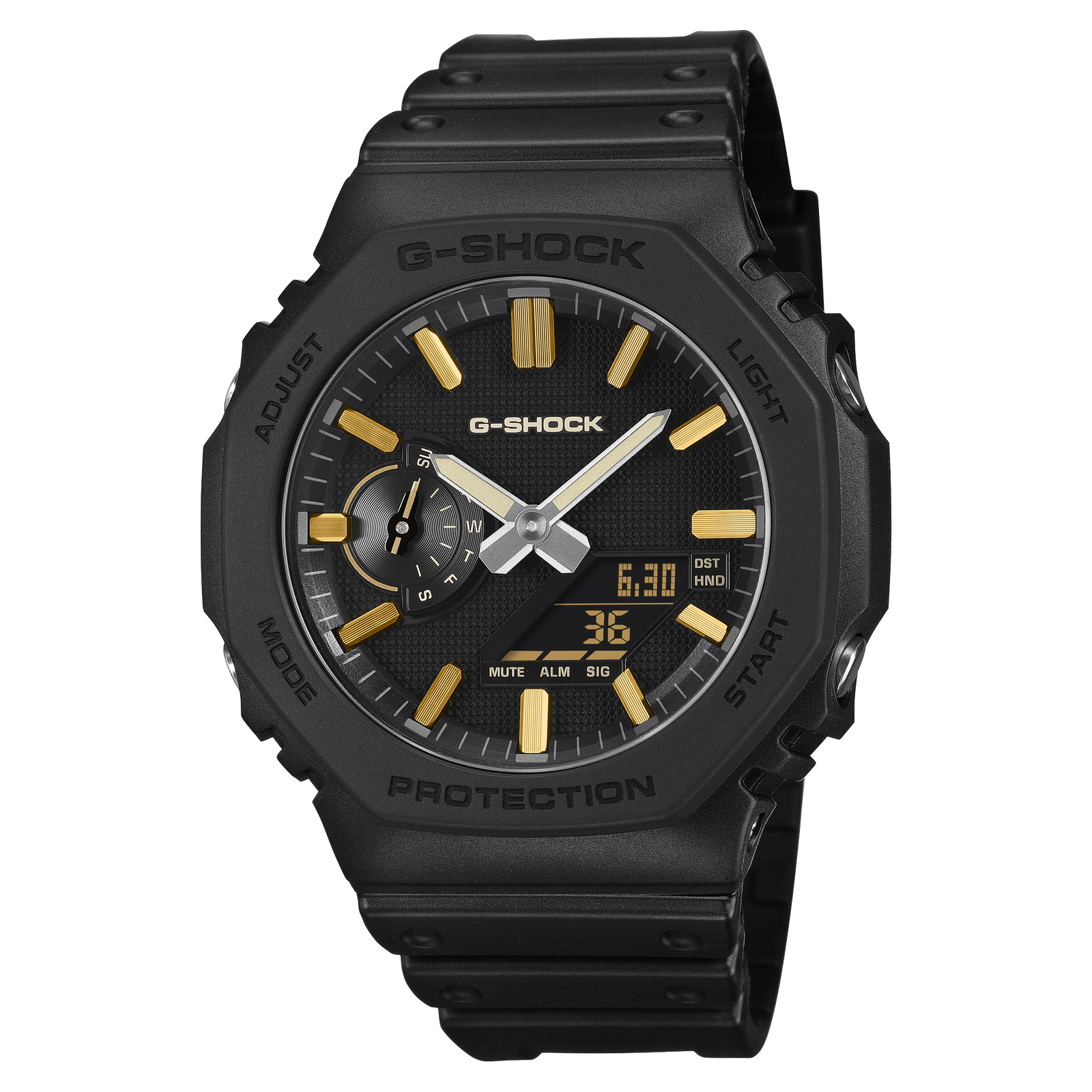 G-Shock Duo Luxe GA2100LXB-1A9