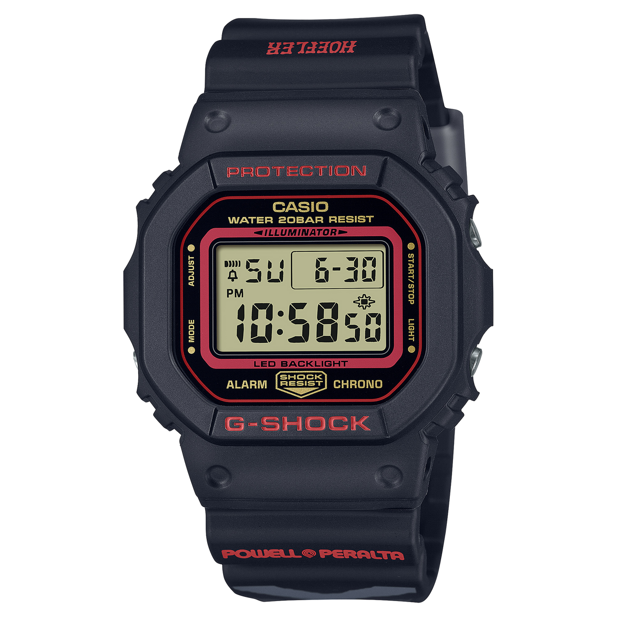 G-Shock Kelvin Hoefler Watch DW5600KH-1D