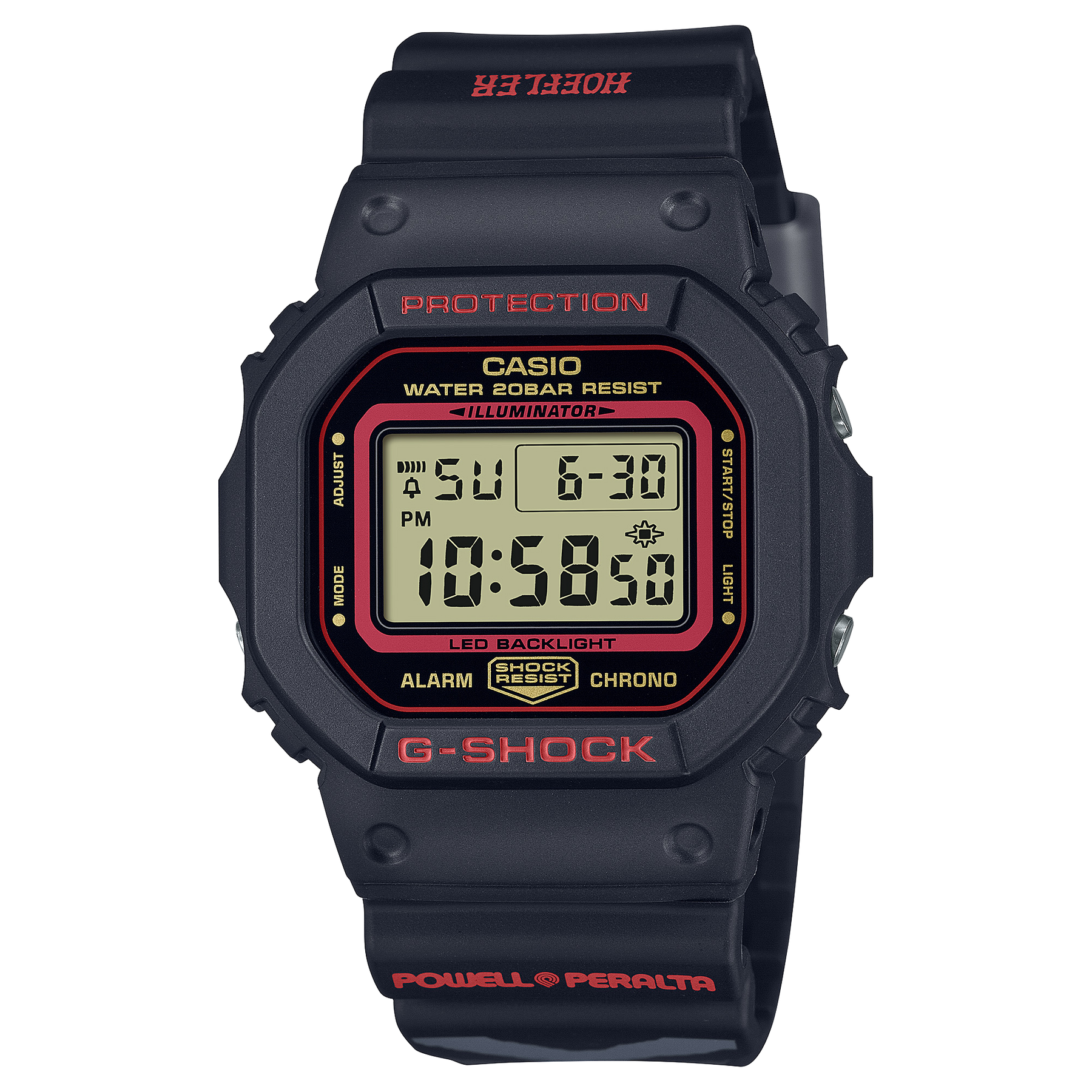 G-Shock Kelvin Hoefler Watch DW5600KH-1D