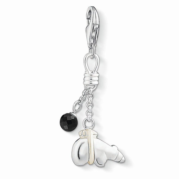 Thomas Sabo Charm Club Indian Spirit Bear Charm